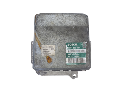 Controlador 9613113880 0261200707 PSA Bosch 55242