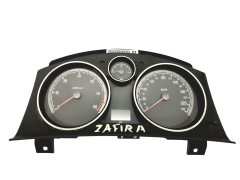 Velocímetro/Instrumentos Y Relojes Opel 13267544FZ Astra H Zafira B 42252