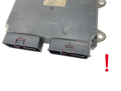 Controlador Mitsubishi A1351505979 1860A552 E6T42484 60063