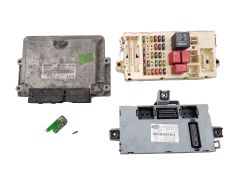 Conjunto De Arranque Fiat Stilo 55188215 51715862 46750594 1.9 JTD