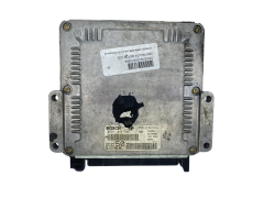 Controlador 9641608480 0281010550 PSA Bosch 63055
