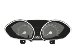Velocímetro/Instrumentos Y Relojes Ford Fiesta C1BT-10849-EAJ 51848