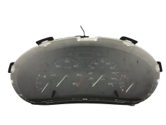 Velocímetro/Instrumentos Y Relojes Peugeot 206 9656696080 000500110 49821