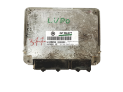 Controlador 047906027 5WP4331 02 VW Seat Siemens 20907