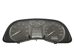 Velocímetro/Instrumentos Y Relojes Peugeot 307 9654485080 A01 49820