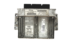 Controlador PSA 9646559880 9644674980-00 Sagem 21585
