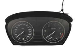 Velocímetro/Instrumentos Y Relojes BMW 3 E90 9187085-01 A2C53321865 VDO