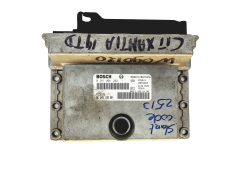 Controlador PSA 0281001262 9624519580  Bosch 22232