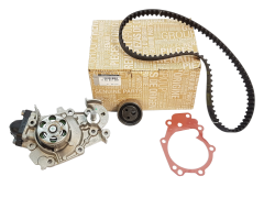 Kit Correia Dentada Nueva Original Renault Dacia 1.2 D7F 119A03708R