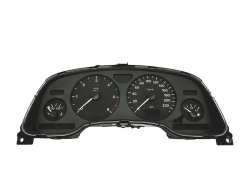 Velocímetro/Instrumentos Y Relojes Opel Astra G 09228750DY 51253