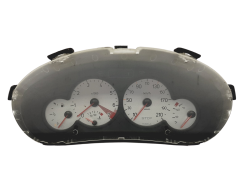 Velocímetro/Instrumentos Y Relojes Peugeot 206 9645847380 29743