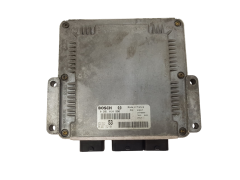 Controlador 9646774280 0281010996 28FM0000 PSA Bosch 3688