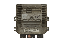 Controlador 2S6A-12A650-BG 5WS40027G-T SID 802 Ford Siemens 16367