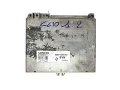 Controlador S101729102D 7700854160 7700858257 Renault Siemens 25917