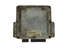 Controlador 0280010815 9644704480 9640938680 PSA Bosch 14069