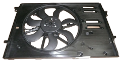 Ventilador Refrigeración Del Motor Original Kadjar Qashqai II 1.5 dCi 21481HV80