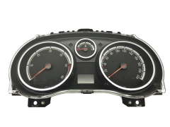 Velocímetro/Instrumentos Y Relojes Opel Corsa D P0013373012 GM 40549