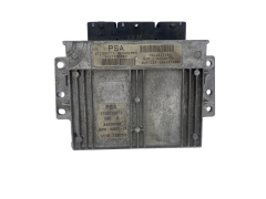 Controlador 9651500880 9644625680 21584350-8 PSA Sagem 52825