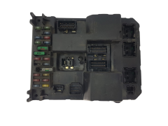 Controlador BSI J03-00 9651196880 9651197580 PSA Valeo 2046