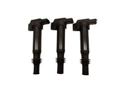 Bobina De Encendido Completo Citroen Peugeot 1,2 R3516S00200 9675390980 Delphi