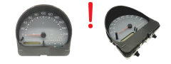 Velocímetro/Instrumentos Y Relojes Fiat Multipla 60667994 110008871019 55674