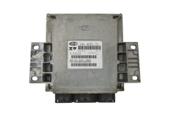 Controlador 9648568480 IAW48P2.72 9645989480 PSA Magneti Marelli 14623