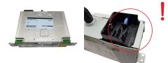 Radio del coche Navi Citroen Peugeot Opel 9833500080 7503900287 Bosch 21071