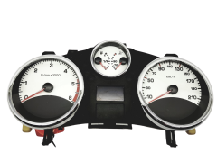 Velocímetro/Instrumentos Y Relojes Peugeot 207 9666749180 A2C53370972 32430