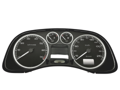 Velocímetro/Instrumentos Y Relojes Peugeot 307 9655476380 G 00 30084
