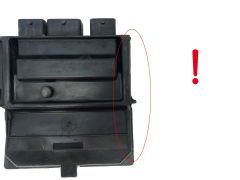 Controlador 8200398934 8200449080 R0410B030C Renault Delphi 50940