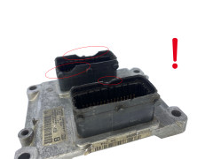 Controlador 00468153620 0261206714 ME731HA003 Alfa Romeo Bosch 51212