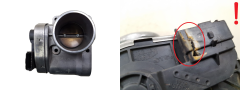 Mariposa De Aire Fiat 48SMF5/C  CA.0011607 1.6 16V 2543