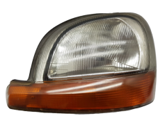 Reflector Izquierdo 260602509R Kangoo 1 Renault Valeo 4909