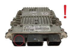 Controlador 5WS40111E-T 9654925380 9648624280 PSA Siemens 16184