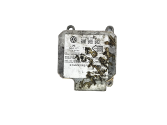 Controlador Moduł 6N0909603 5WK4137 VW Siemens 22984