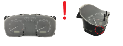 Velocímetro/Instrumentos Y Relojes Skoda Octavia 1U0920811B 110080146007 56747