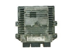 Controlador 2S6A-12A650-BN 5WS40027M-T SID 802 Ford Siemens 32390
