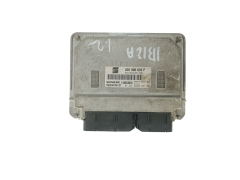 Controlador 03E906033P 5WP40196 07 Seat Siemens 39904