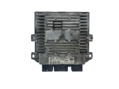 Controlador 2S6A-12A650-BL 5WS40027K-T SID 802 Ford Siemens 47605