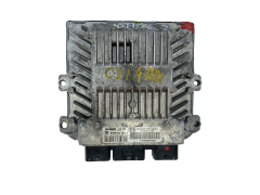 Controlador 9653447480 9648624280 5WS40110C-T PSA Siemens 51430