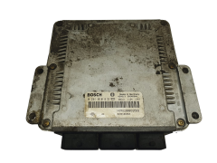 Controlador 0281010819 8200039569 8200166362 Renault Bosch 68342