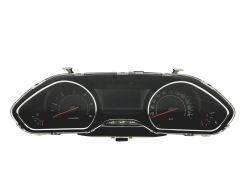 Velocímetro/Instrumentos Y Relojes Peugeot 208 9801904080 H Yazaki 52090