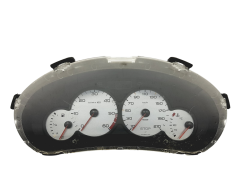 Velocímetro/Instrumentos Y Relojes Peugeot 206 9648836580 000500803 52800