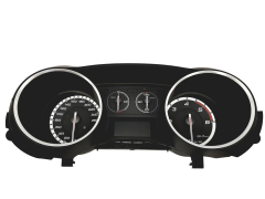 Velocímetro/Instrumentos Y Relojes Alfa Romeo Giulietta 50516478 VDO 32350