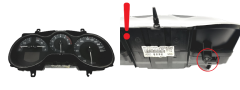 Velocímetro/Instrumentos Y Relojes Seat Leon 1P0920823E 110080280025 53438