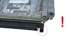 Controlador PSA 0281010252 9635158180 28FM0163 Bosch 63032