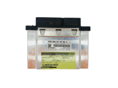 Controlador VW Seat 04C907309AT 0261S17501 Bosch 