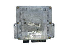 Controlador 0281010808 9644721080 28FM0367 PSA Bosch 62780