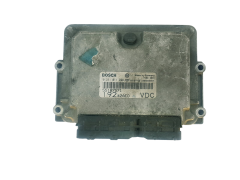 Controlador 55187571 0281011398 Fiat Bosch 33416