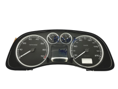 Velocímetro/Instrumentos Y Relojes Peugeot 307 9651299480 E 01 59133